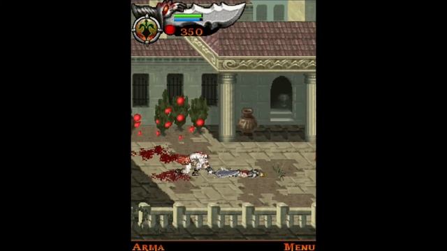 God Of War: Betrayed (Java Game) смотреть онлайн