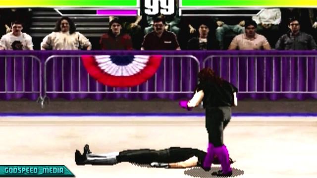 Приемы Реслмании. Часть 3 - Гробовщик смотреть онлайн