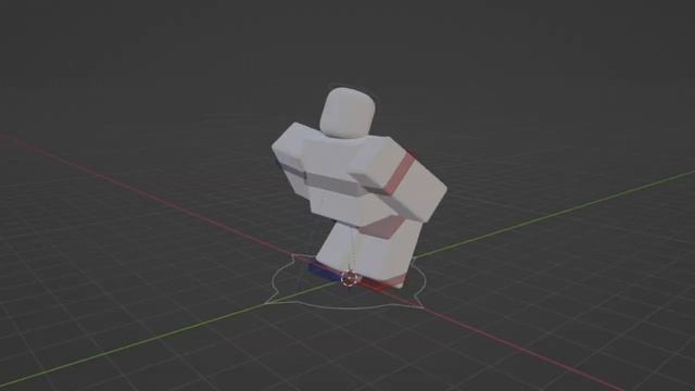 Roblox Animation : R6 Slow jump ( test jump 0.25 - x2 ) смотреть онлайн