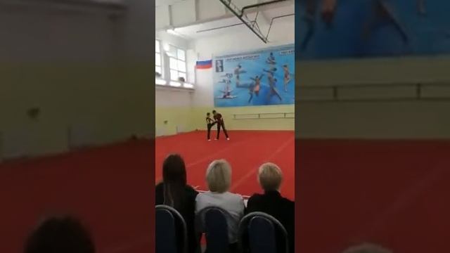 Краснодар 2020 80лет спортивной акробатике