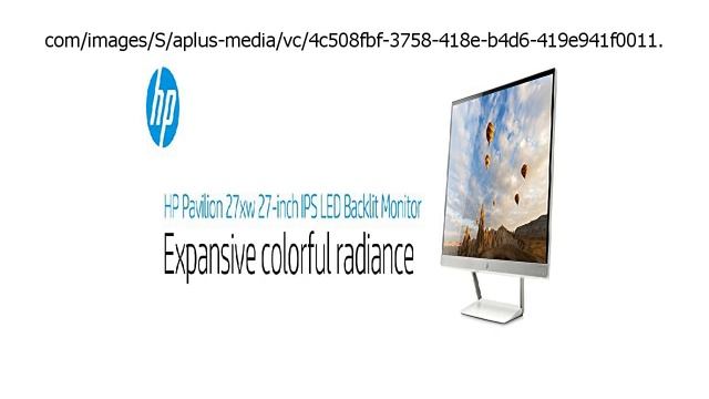 Special Discount on HP Pavilion 27 inch FHD IPS Monitor with LED Backlight 27xw, Snow White a смотреть онлайн
