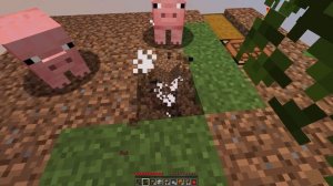 ВЫЖИВАНИЕ НА СКАЙБЛОКЕ для КРОЛИКА БАФФИ! 24 ЧАСА ЧЕЛЛЕНДЖ! ОДИН БЛОК в МАЙНКРАФТ