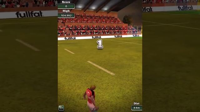 Flick Rugby 16 Gameplay IOS / Android смотреть онлайн
