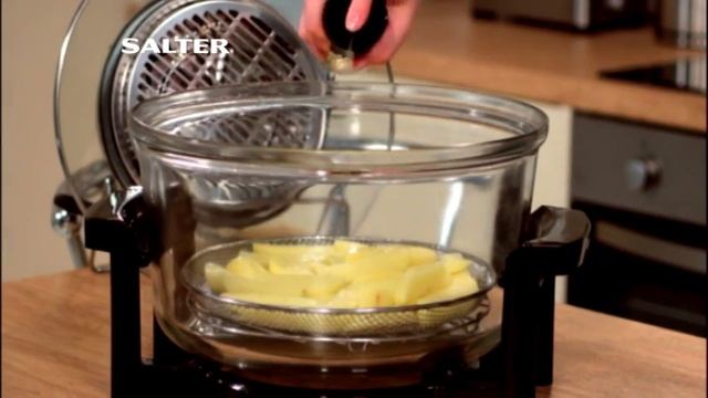 Robert Dyas TV Advert - Morphy Richards Slow Cooker & Salter Low Fat Fryer смотреть онлайн