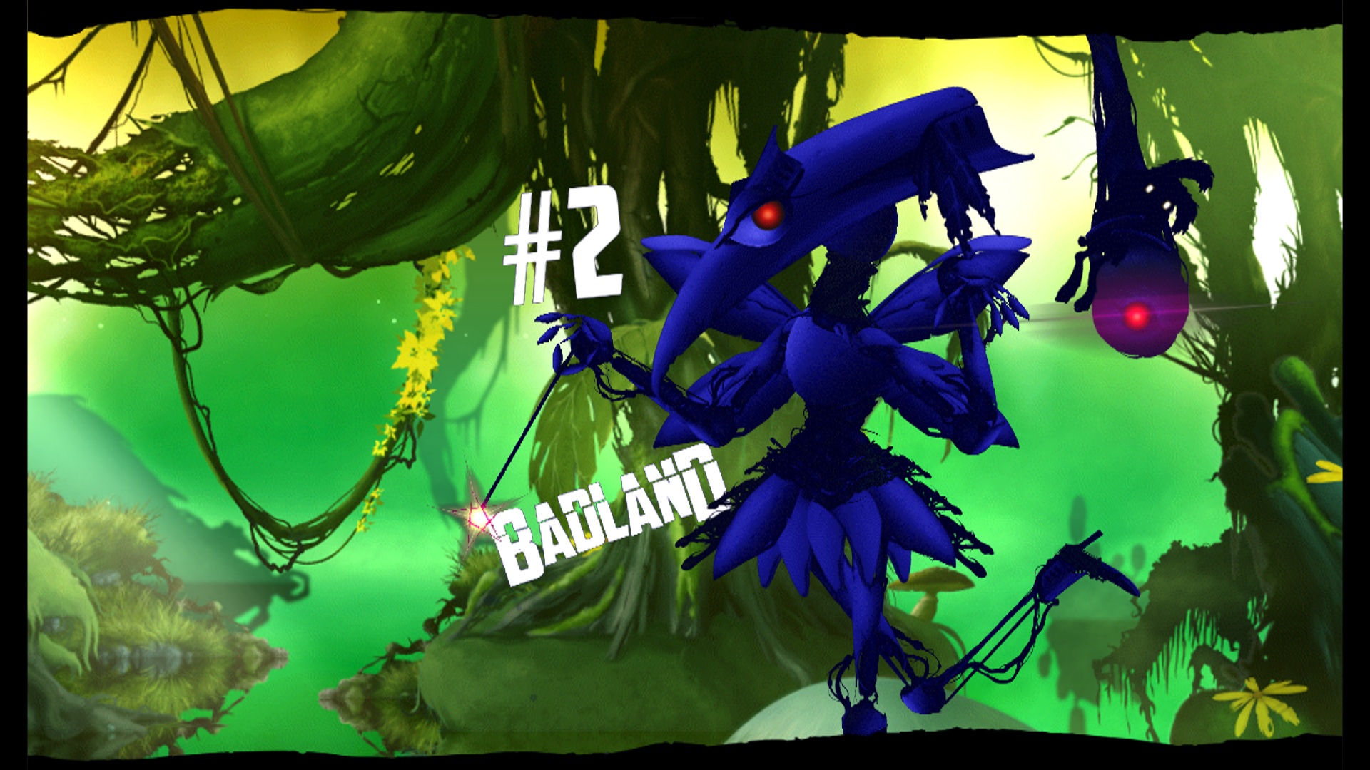 ПОДРОБНЫЙ русский гайд по BADLAND #2 Динамические объекты.mp4