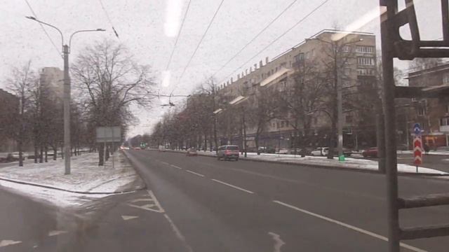 Троллейбус "5219 по 31 и изучение стенда" Петербурга 10-68: ТролЗа-5265.00 б.5219 по №31 (29.01.20) смотреть онлайн