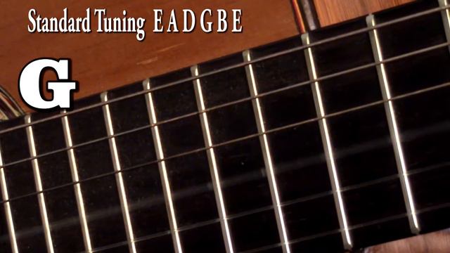 Guitar Tuner Very Accurate. Nylon string acoustic смотреть онлайн