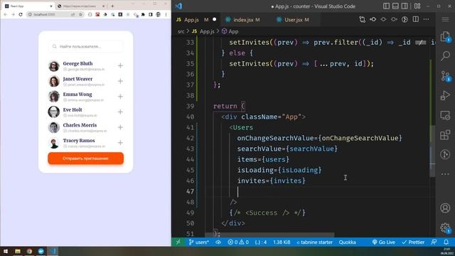 Разработай 6 проектов на ReactJS (для начинающих)