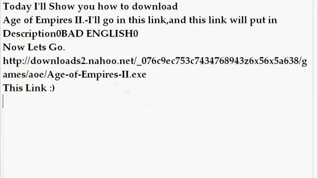 How to Download Age of Empires II For Free [PC] смотреть онлайн