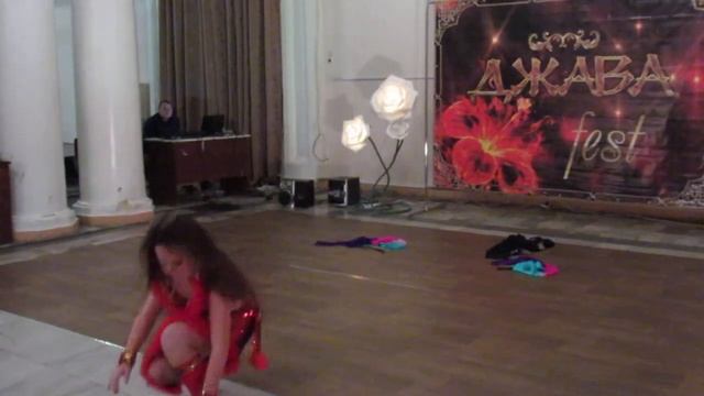 ШВТ "Bahira El Assal" Алиса Пушко Шоу-bellydance смотреть онлайн