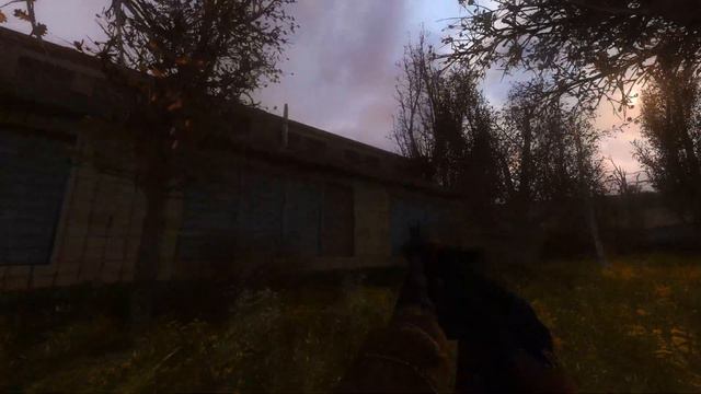 S.T.A.L.K.E.R Shadow of Chernobyl AtmosFear MaX. смотреть онлайн