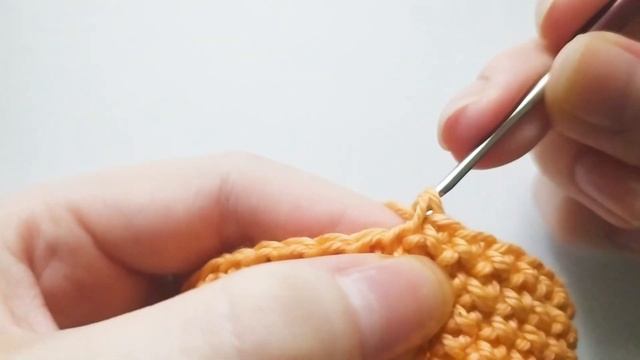 Как вязать узор КРЕСТИКИ крючком. Easy Crochet Pattern смотреть онлайн