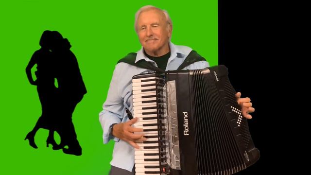 Tico Tico No Fuba - Klaus Wunderlich Style- Accordionist Lee Terry Meisinger On A Roland FR-8X
