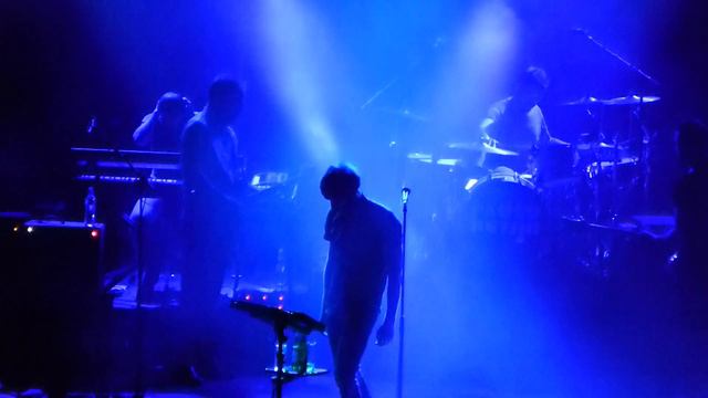 Paolo Nutini "Iron sky" смотреть онлайн