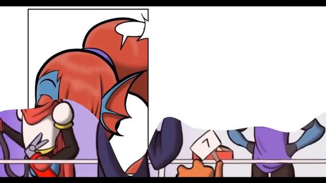 Undertale Green Part 4【 Undertale Comic Dub 】 смотреть онлайн