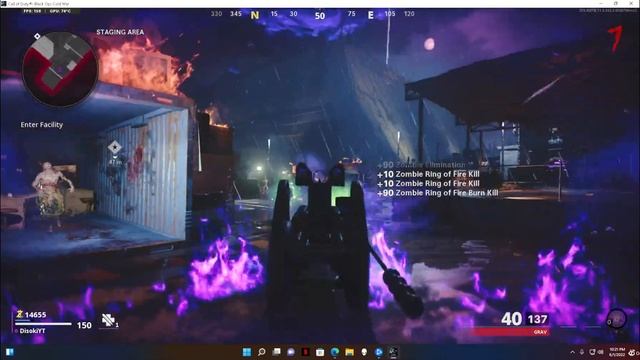 Fastest Way to level up guns in Cold War Zombies (Fastest XP Method)!! смотреть онлайн