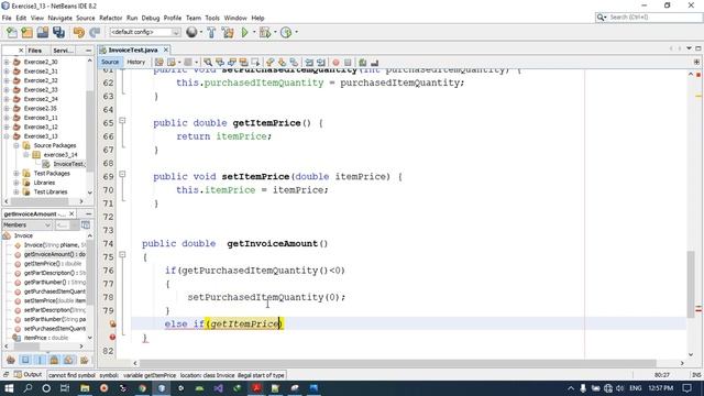 java how to program exercise 3.13 смотреть онлайн