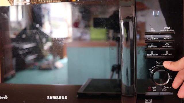 How to change the time on a Samsung Microwave смотреть онлайн