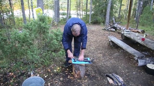 Карелия 2014 (отдых, рыбалка) смотреть онлайн