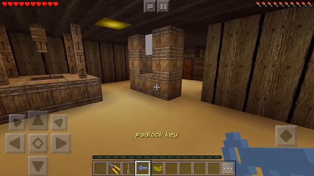 Minecraft: PE - Gameplay Walkthrough Part 111 - Granny (iOS, Android)