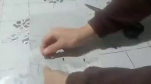 Как простым способом сшить жилетку с казахскими орнаментами.