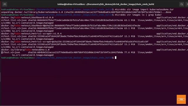 Kubernetes on Ubuntu Linux смотреть онлайн