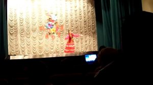 Башкирский танец Цветок курая