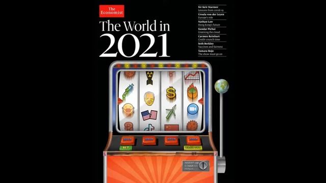 Ребус Ротшильдов на 2021 год. смотреть онлайн