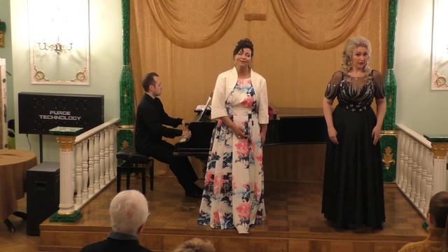 Оффенбах. Баркарола. Опера Сказки Гофмана. смотреть онлайн