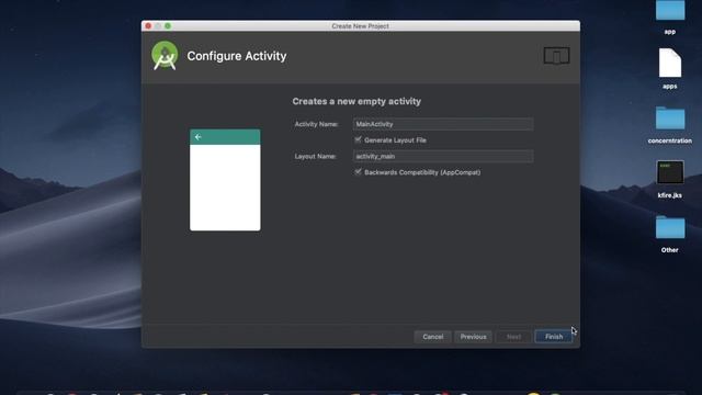 Kotlin Android Development Sinhala Tutorial (1) - Hello World смотреть онлайн