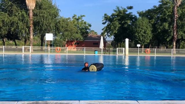 Jorge Perez PATAX - Carbon fiber Conga - Pool Review смотреть онлайн