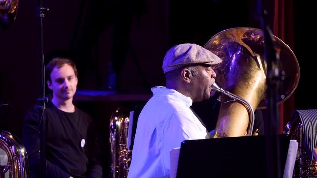 Bassblowaz Club, Jon Sass. Conexión Brutal. Keep in Touch Tuba Project. смотреть онлайн