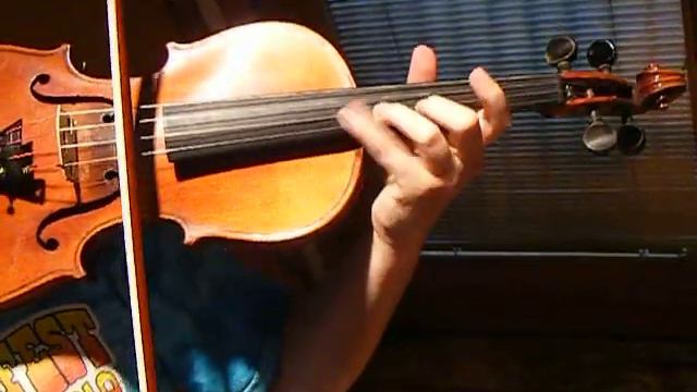 ANTIQUE 3/4 SIZE GERMAN VIOLIN, KARL BOHM, SARABANDE, SOLO SOUND SAMPLE. Eboyinc смотреть онлайн
