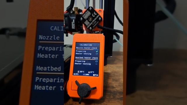 Prusa Mini + Problem PART 3 - Failed heater testing смотреть онлайн