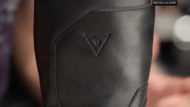 Dainese Women's Ixia D-WP Boots Review at RevZilla.com смотреть онлайн