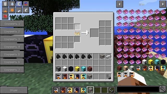 НОВЫЕ ПЕЧИ В МАЙНКРАФТ 1.12.2 // ОБЗОР МОДА More Furnaces