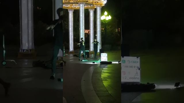 ялта набережная скрипачи смотреть онлайн