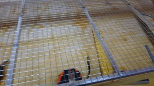 Съемный пол сетка для брудера