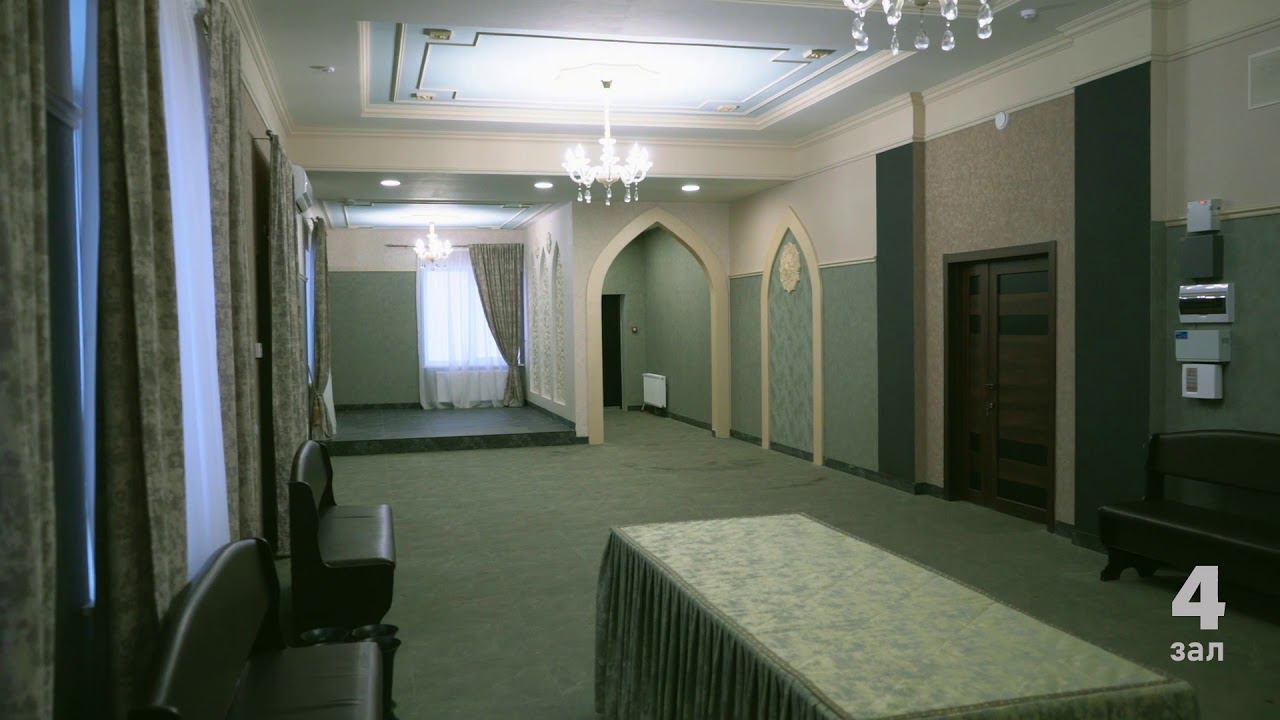 ЕвроСервис: Зал прощания №4 смотреть онлайн