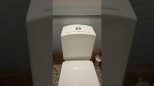 УНИТАЗ Gustavsberg СУПЕР за реально нормальные ДЕНЬГИ