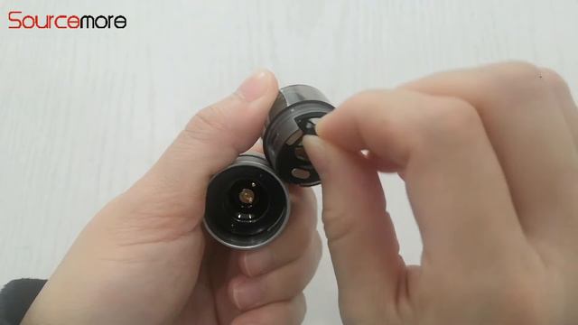Uwell Aeglos Tank Pod Unboxing смотреть онлайн