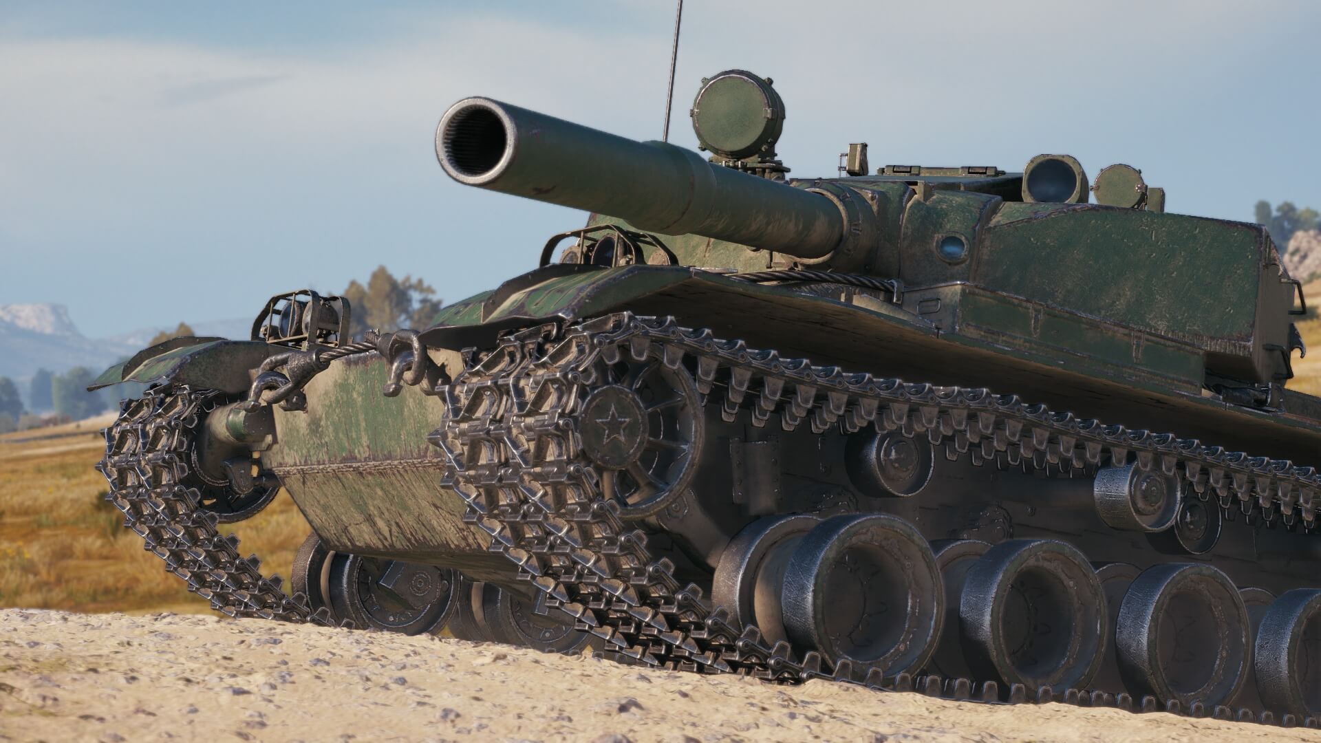 BZ-176 — Медаль Колобанова — 9597 Урона — 10 Фрагов — World of Tanks — МИР ТАНКОВ