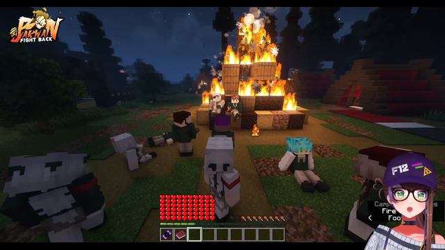 Sang Penengah - Bakwan: Fight Back Episode 5 [ Minecraft Roleplay ] смотреть онлайн