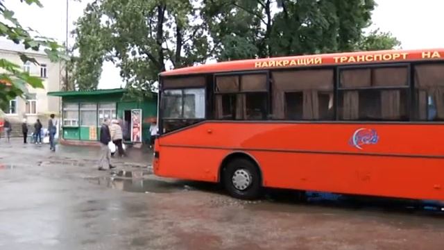На вокзале рассказали куда можно добраться автобусом смотреть онлайн