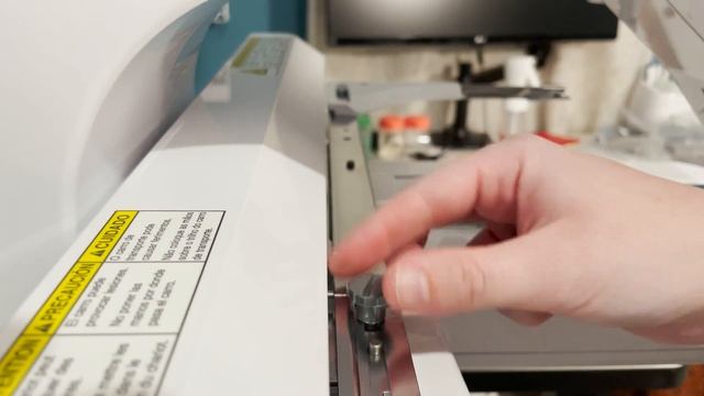 Unboxing New Brother PR1055X Entrepreneur Pro X Embroidery Machine - Setting Up The Machine