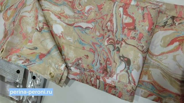 Тканевые шторки и коврики для ванной в одном стиле. Стильно и современно. смотреть онлайн