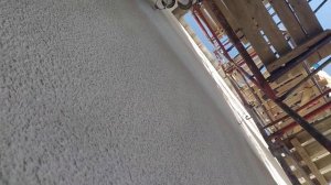 Декоративная штукатурка нанесение на стену Компрессором