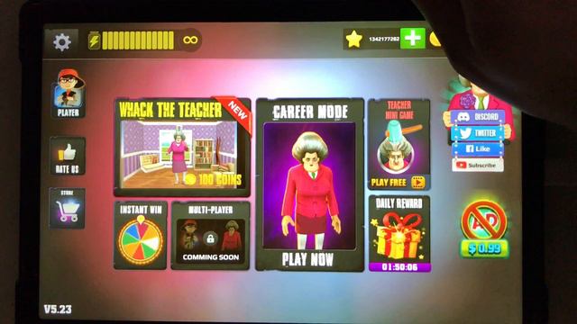 Scary Teacher 3D, Garry'sMod, Poppy Playtime Chapter 2, Fivenight2 Poppy playtime...... смотреть онлайн