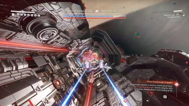 No Mans Sky How To Find A Pirate Dreadnought And Recruit Pirate Frigate (NMS Echoes Update) смотреть онлайн