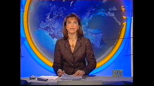Raiuno - 27 dicembre 2006 - Sequenza spot смотреть онлайн